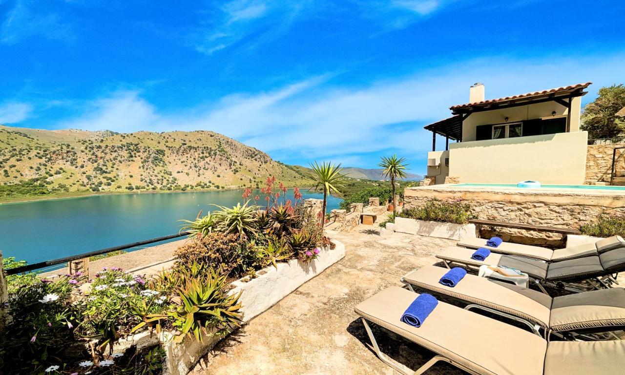 Du Lac Villas Kournás المظهر الخارجي الصورة