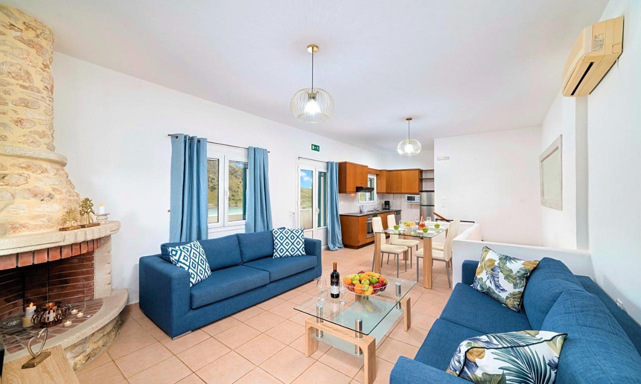 Du Lac Villas Kournás المظهر الخارجي الصورة