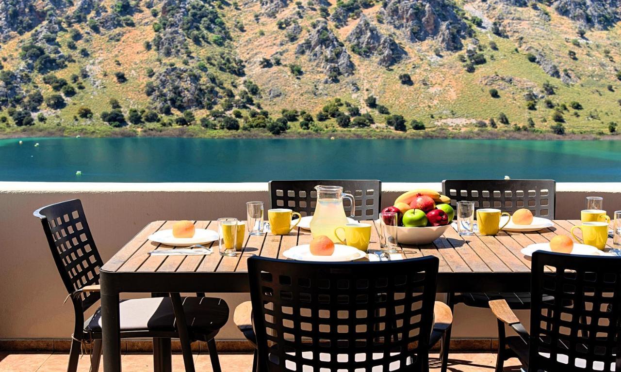 Du Lac Villas Kournás المظهر الخارجي الصورة