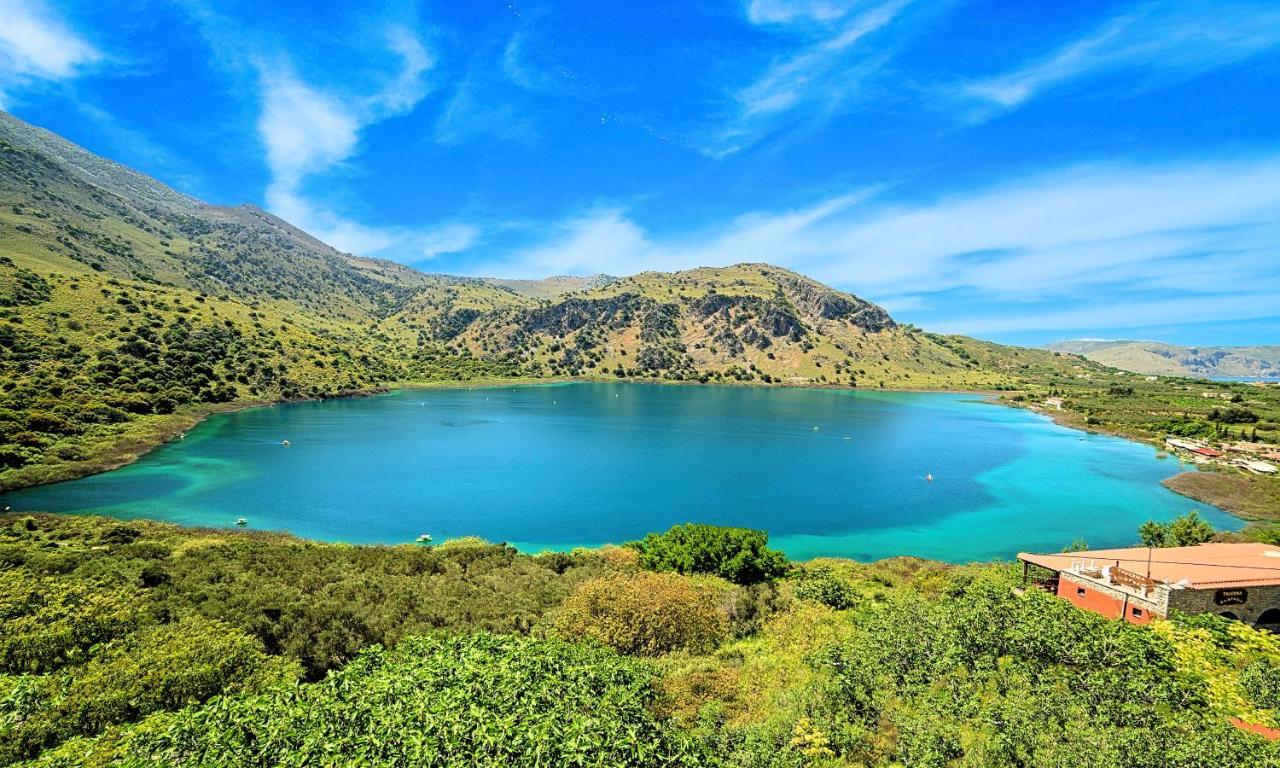 Du Lac Villas Kournás المظهر الخارجي الصورة
