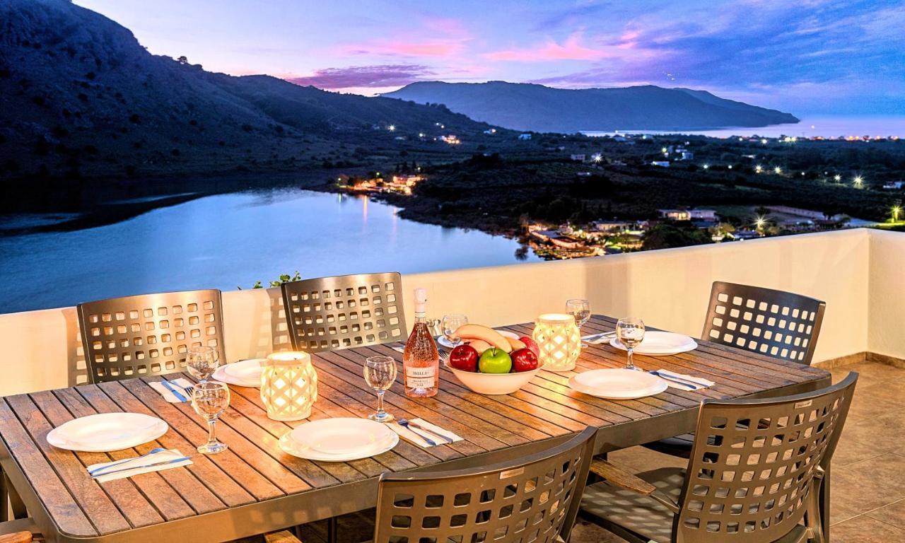 Du Lac Villas Kournás المظهر الخارجي الصورة