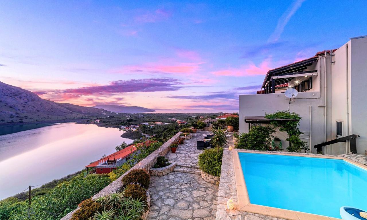 Du Lac Villas Kournás المظهر الخارجي الصورة