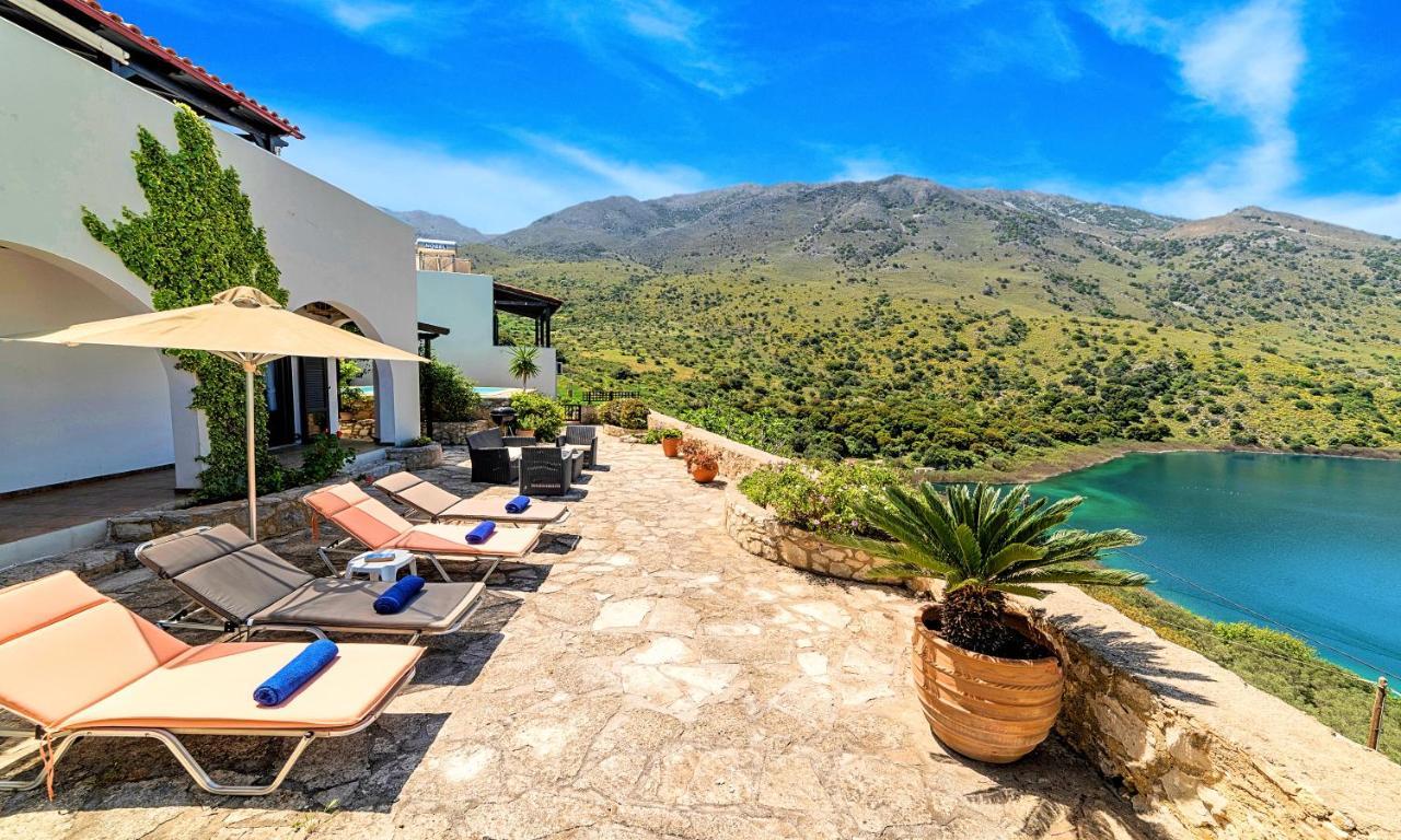 Du Lac Villas Kournás المظهر الخارجي الصورة