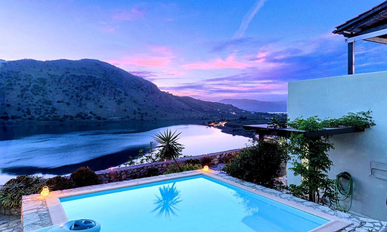 Du Lac Villas Kournás المظهر الخارجي الصورة