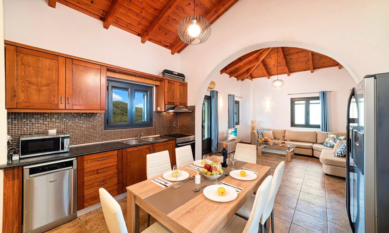 Du Lac Villas Kournás المظهر الخارجي الصورة